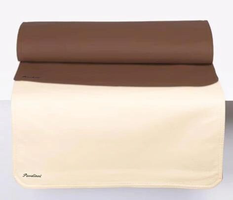 PAVELINNI OMKEERBARE TAFELLOPER 45X120CM METABURLY/SILK