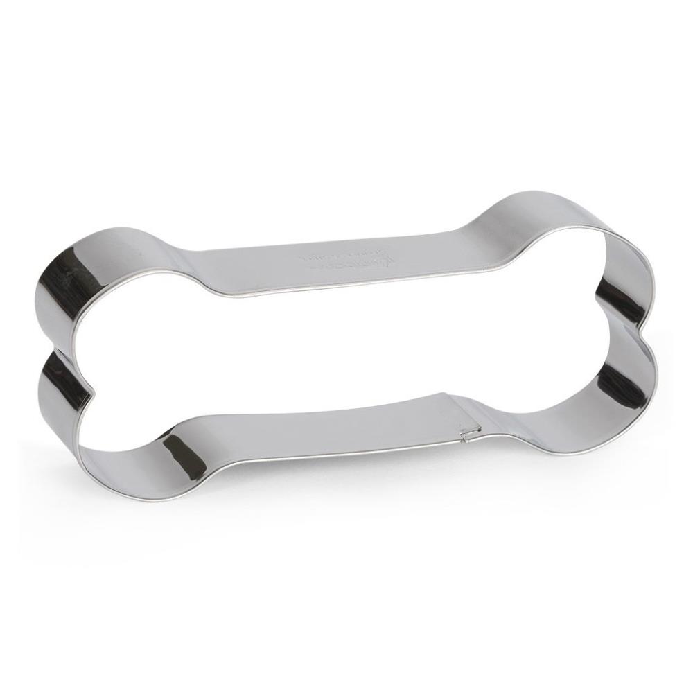 PATISSE COOKIE CUTTER PCES BONE 11CM - HOUSEHOLD