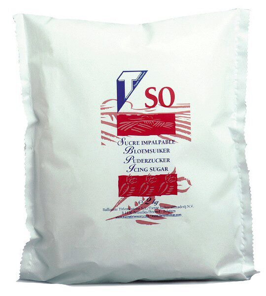 POEDERSUIKER S0 ZETMEEL 2KG