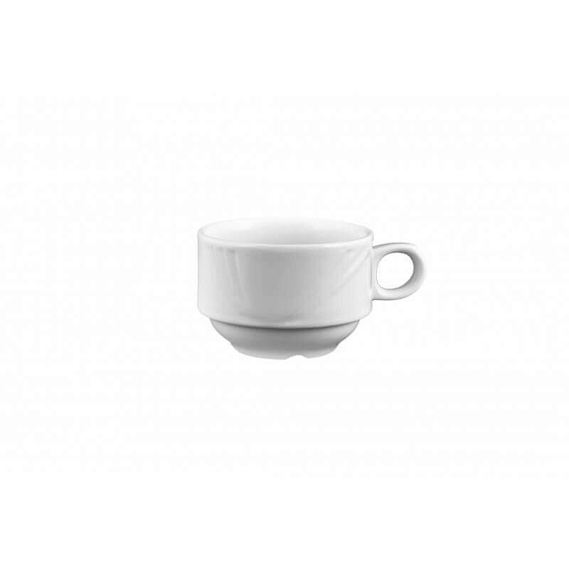 ARCADIA TASSE 19 CL PORCELAINE BLANCHE - 007604
