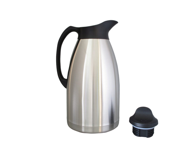 THERMOS PICHET INOX INCASSABLE 3L A/BOUCHON AVISSER - SALSA