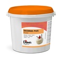 DAWN DECORGEL PLUS NEUTRAL COLD GLAZING 3KG