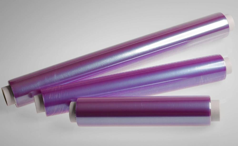FOOD FILM 60 CM X 300M-7 MICRONS TRANSPARENT CARTON OF 4 ROLLS