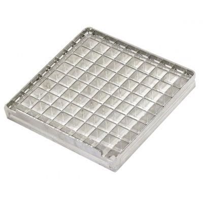 LT GRILLE COUTEAU ETAME P/COUPE FRITES 10X10MM  