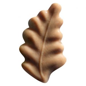 074277 PCB OAK LEAVES CBC 5X3.1 CM 110PCES***S/CD***