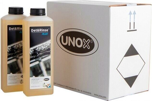 UNOX DETERGENT+RINSE PRODUCT KIT 1L