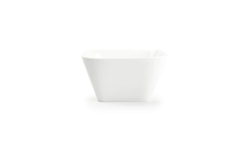 BONBISTRO SQUARE BOWL 27CL 10X10XHT5.7CM - 703312