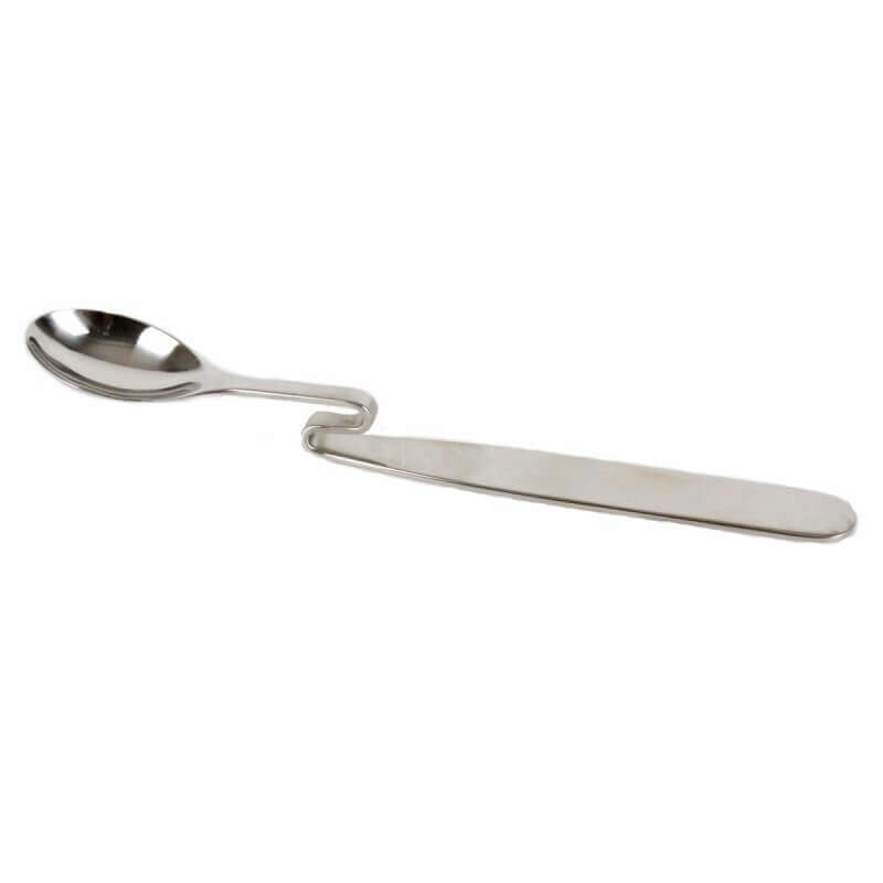 ETERNUM STAINLESS STEEL PENDANT COCKTAIL SPOON “JAR”