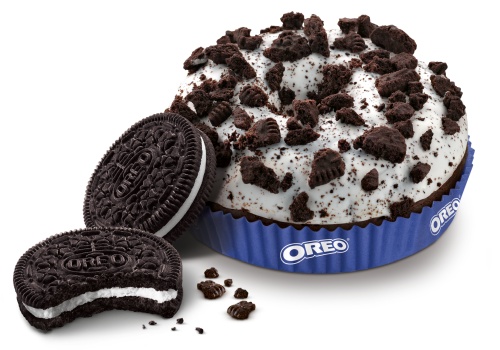 ❄️B & B 1978 DONUTS OREO COOKED 48X73 GR