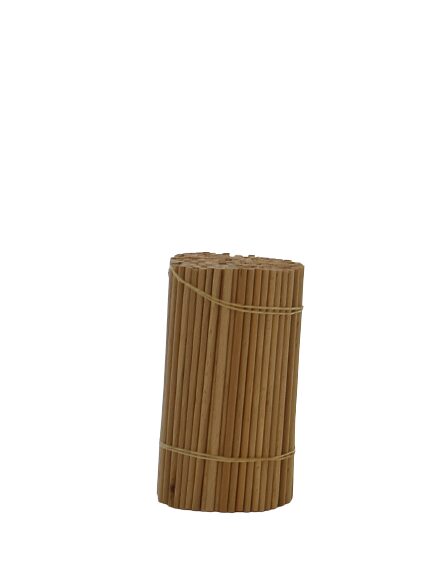CANDY APPLE STICK 15CM BLISTER PACK OF 50 PIECES