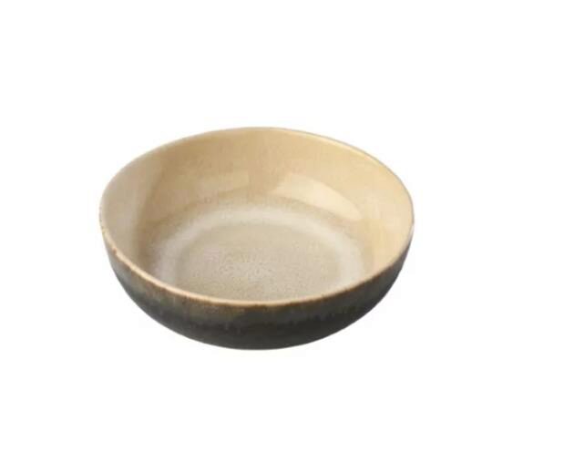 INSPIRE SHADOW GOURMET PLATE 18X5CM-650ML - 623384