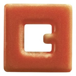 074221 PCB PETITES BOUCLES DE CEINTURE PAG BLC 2,5CM 208PCES ***s/cd***