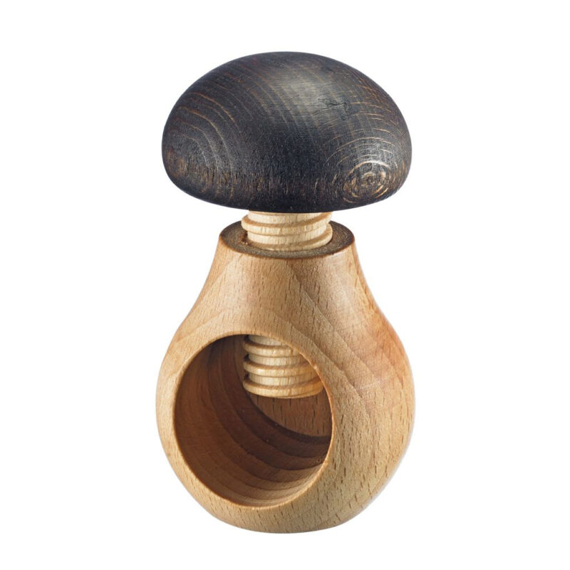 WESTMARK NUTCRAKER »HOLZI« (MUSHROOM, SCREW-ON)