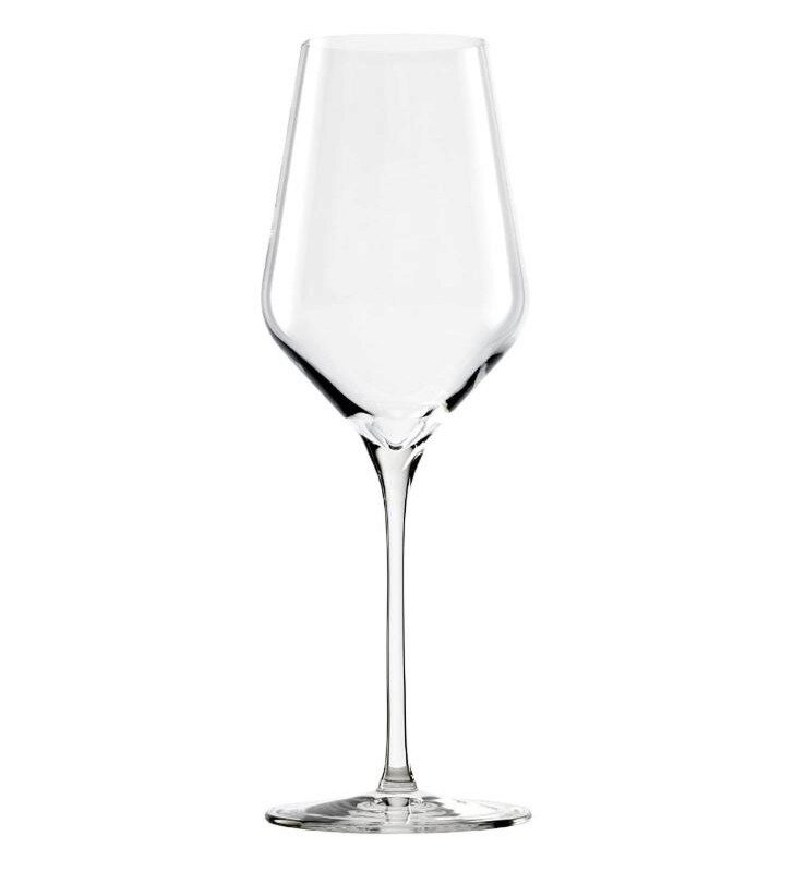 STOLZLE wit WIJNGLAS QUATROPHIL 404ML DOOS VAN 6 GLAZEN