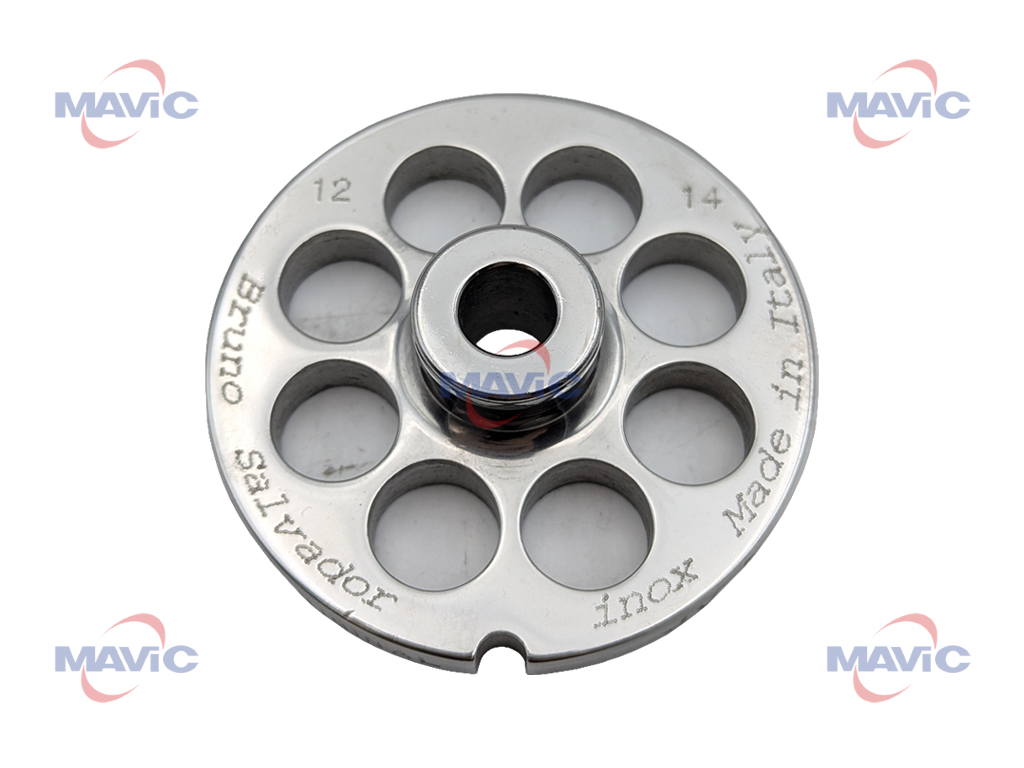 MAVIC ITA STAINLESS STEEL PLATE 12/14MM