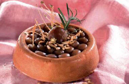 *FF* FM-00485 FLEXIPAN® ORIGINE SAVARIN Ø16CM H4CM VOL 60CL