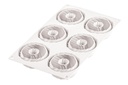 SILIKOMART INTRECCIO MOLD 105-DIAM75 H35MM6X105ML -CURVELEX