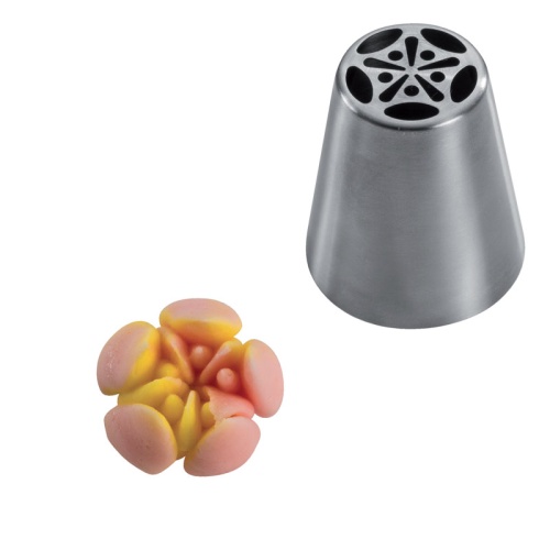 DOUILLE DE GLACAGE INOX A VIOLETTE BX0023