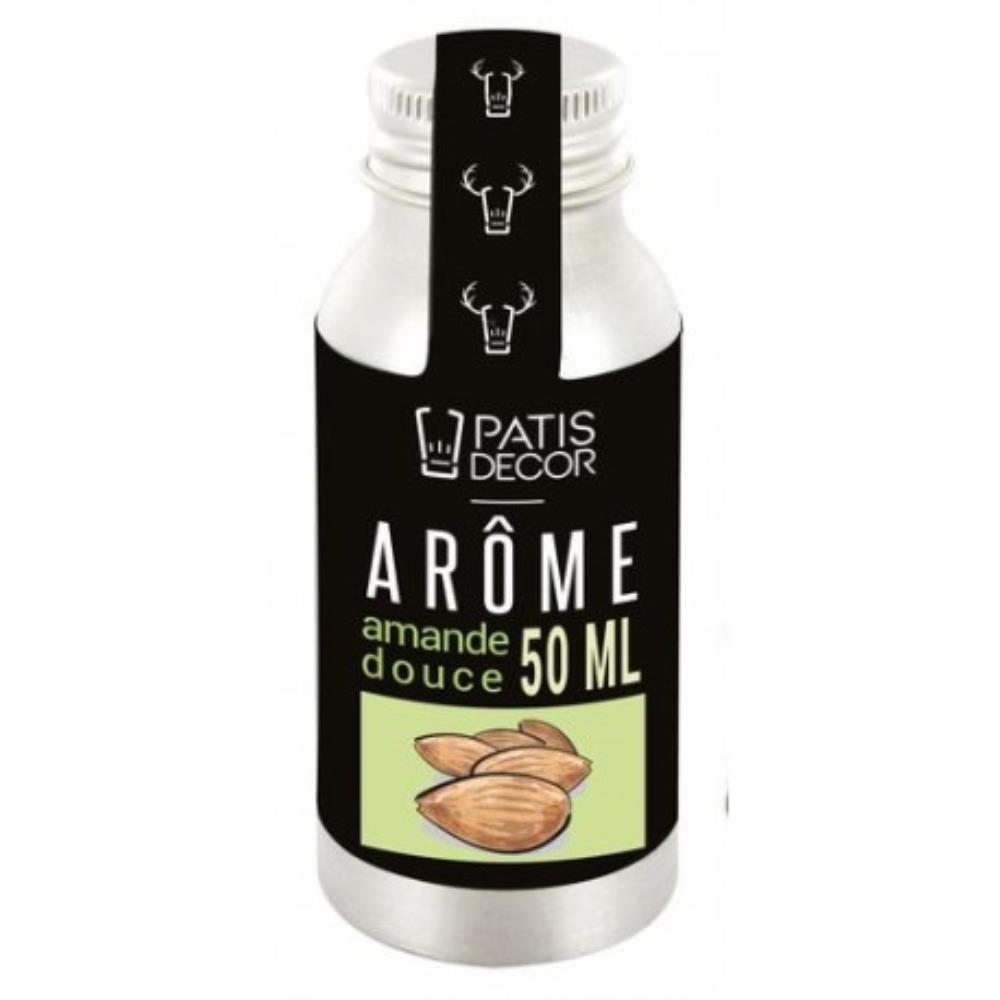NATURAL SWEET ALMOND FLAVOR 50ML