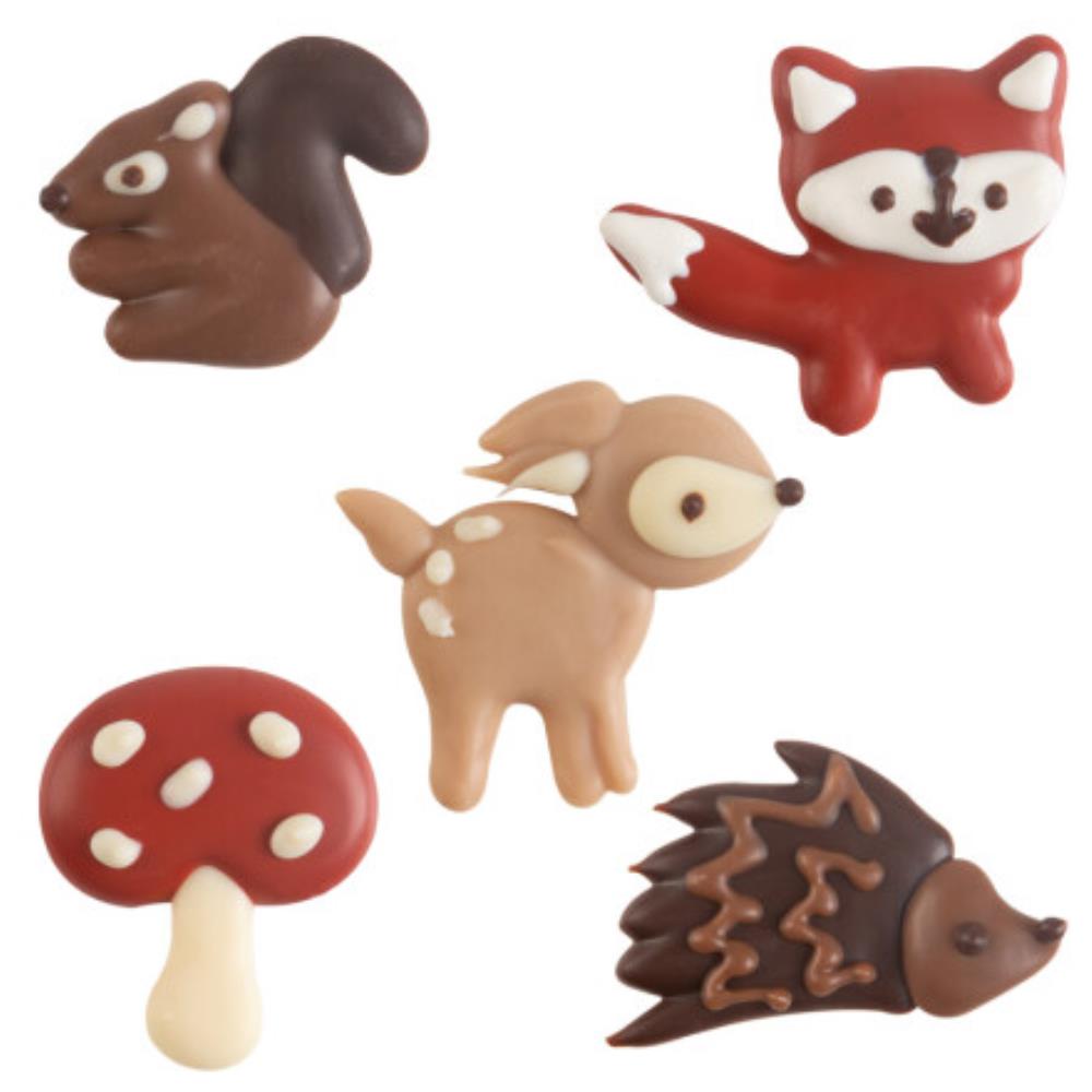 1014079 79 HERFSTASSORTIMENT 3 CM 75 STUKKEN = DOOS