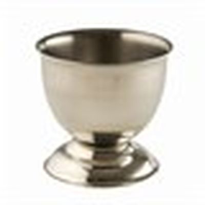 STAINLESS STEEL EGG CUP