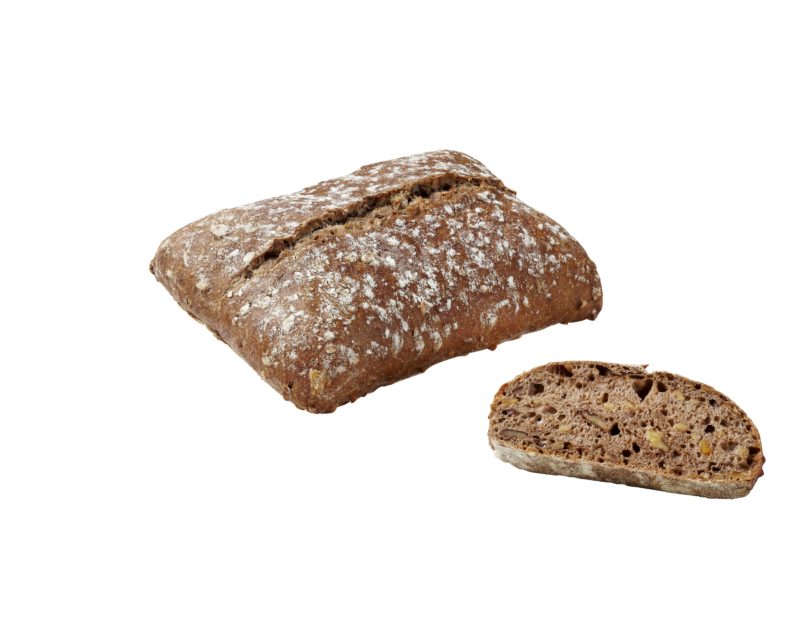 ❄️BRIDOR 34234 LALOS PRE-BAKED NUT BREAD 25 X400G