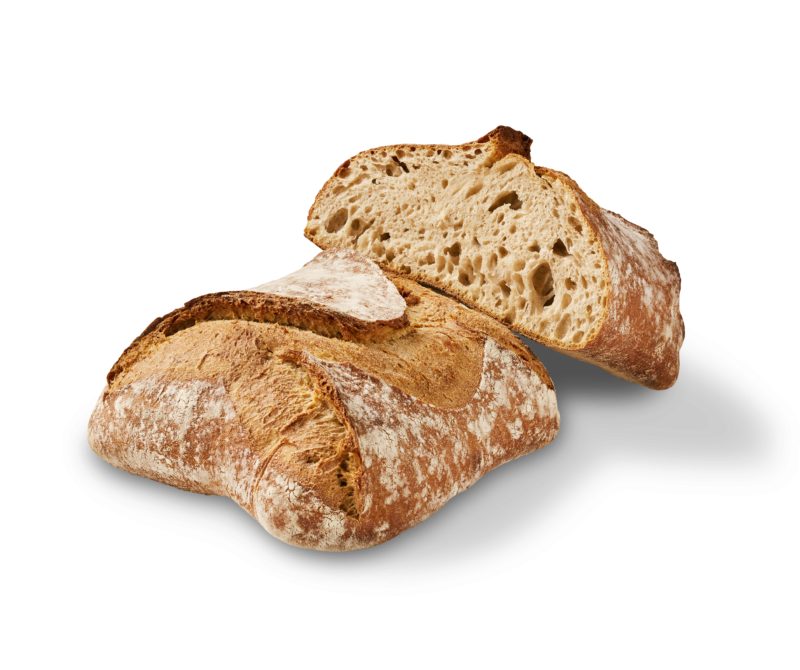 ❄️BRIDOR 32993 LE POCHON BROOD 450G IN EEN STEENOVENVOORGEBAKKEN 16 STUKKEN