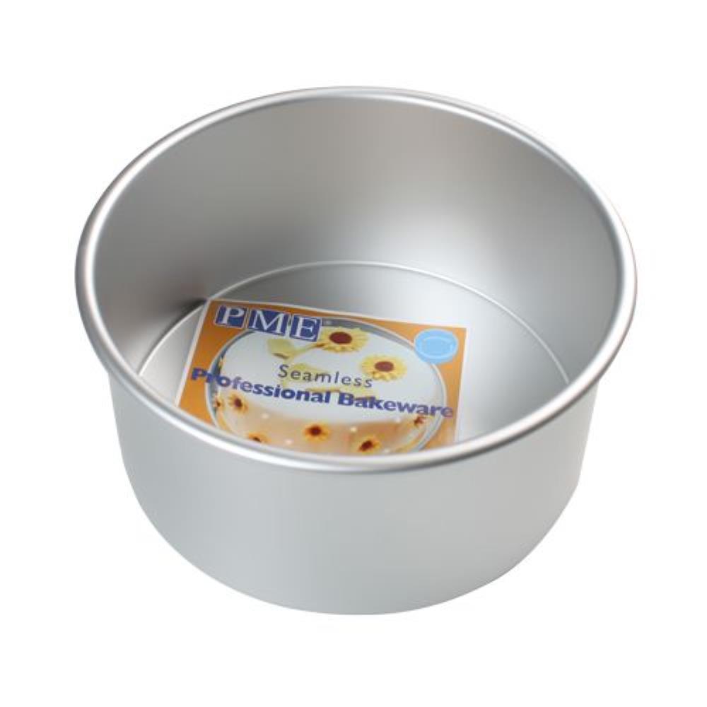 MOULE ALUMINIUM ROND Ø 20 HT10CM