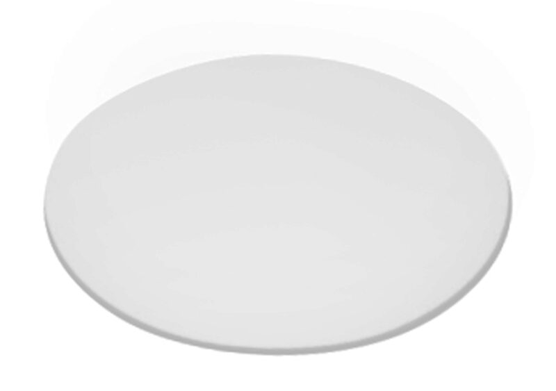 PERKAMENTPAPIER NIEUWE STEAK ROND 10CM-1000P