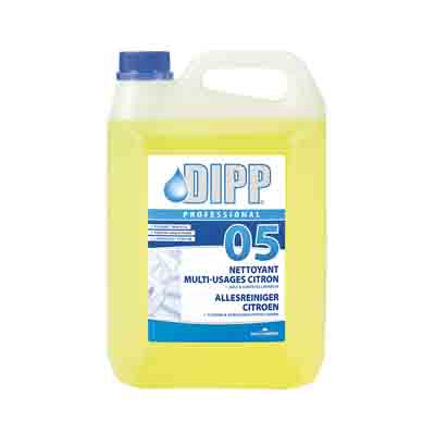DIPP 05 MULTIFUNCTIONELE REINIGER CITROEN 5L