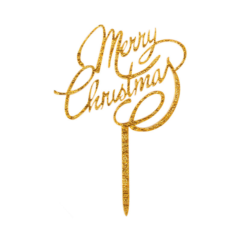 1059843 MERRY CHRISTMAS OP FOTO 40ST ***S/CDE***