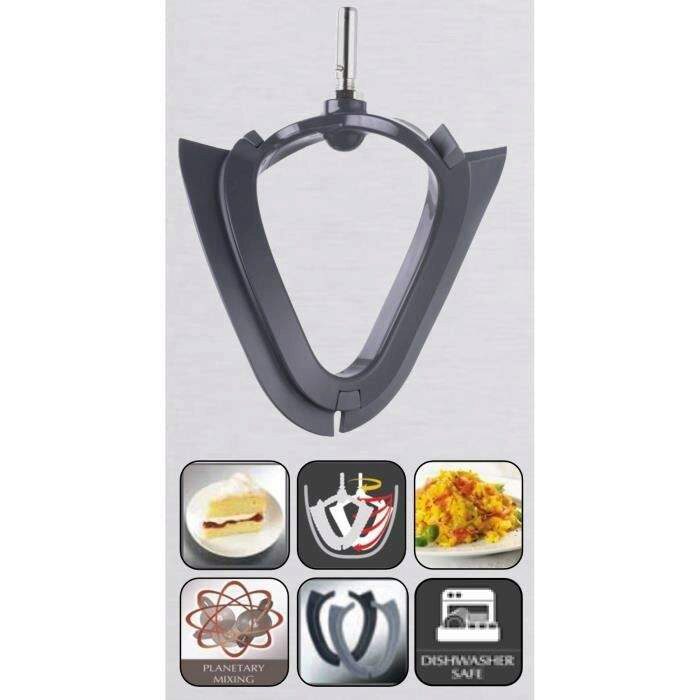 KENWOOD AT502 FLEXIBLE BEATER - FLEXIBEATER TOOL AWAT502002