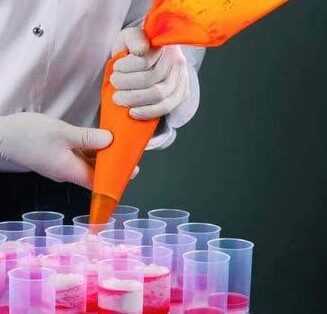 SUPER FLEX ORANJE ZAK 50CM