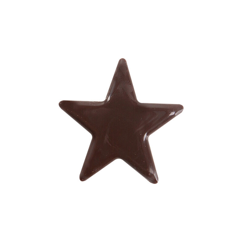 15073 STER FONDANT 2,5 CM 175 STUKKEN =DOOS