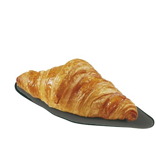 ❄️BRIDOR 36039 THIN BUTTER CROISSANT PRE-GOLDEN  RAW LES IRRESISTIBLES 180X65GR