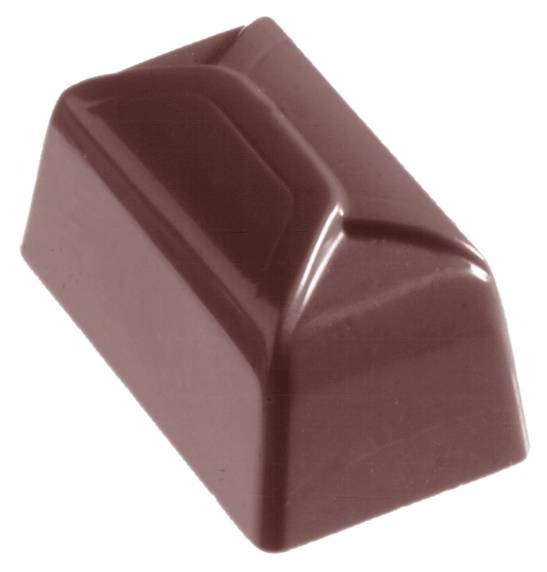 GIFT CHOCOLATE MOLD CW1866 3X8 -- 9.5GR