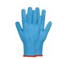 2 FINE KNIT CUT-RESISTANT GLOVES "M"-T8