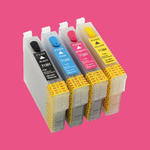 1030438 RED CARTRIDGE PRINTER DECOJET A4 & AMBRA S