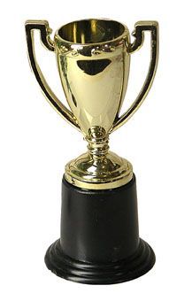 TROPHEE OR DECOR FOOT