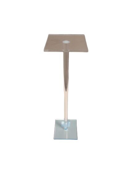 KLEINE PLEXI VOET 10/10 HT 40CM