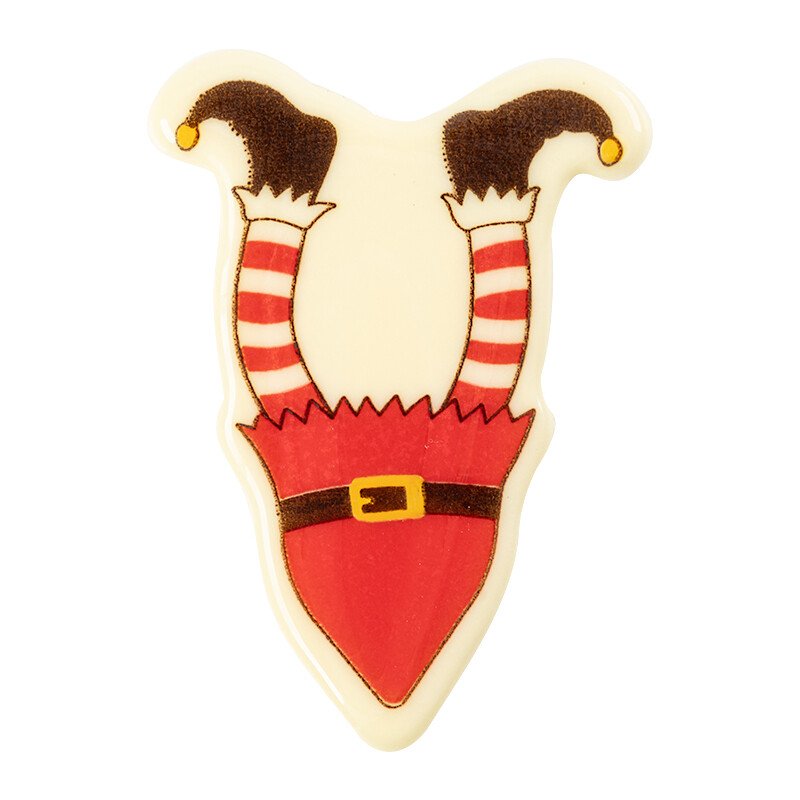 15546 ELF ON THE SHELF 4,7X6,5CM 60STKS ***OP BESTELLING***