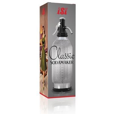 ISI SODA MAKER CLASSIC 1L