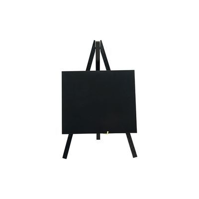 SECURIT MINI TABLEAU ARDOISE 24X15CM S/CHEVALETNOIR