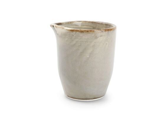 F-2D GRIJZE CERES MELKPOT / SAUCIERE 8,5CL - 604677