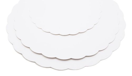 RONDELLEN Ø32CM STANDAARD 5KG FOST+ INBEGREPEN