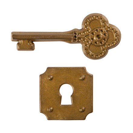 2015753 KEY AND LOCK 40 SETS