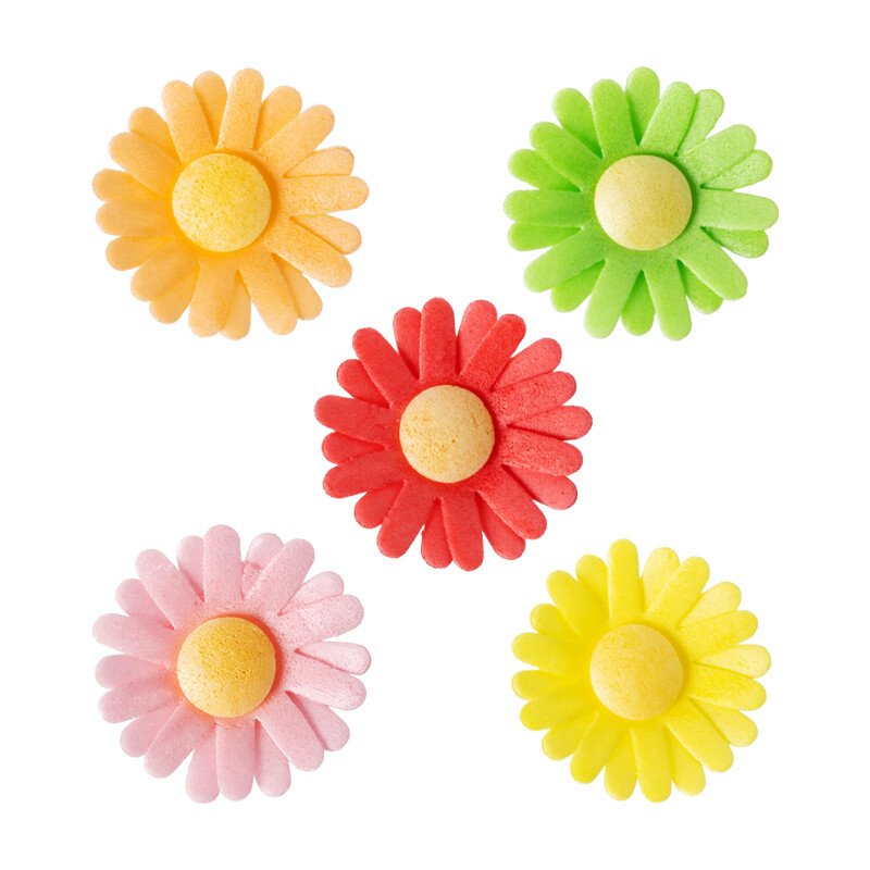 49850 MADDY MIX KLEUREN 3CM 200PCS ***OP/ORDER***