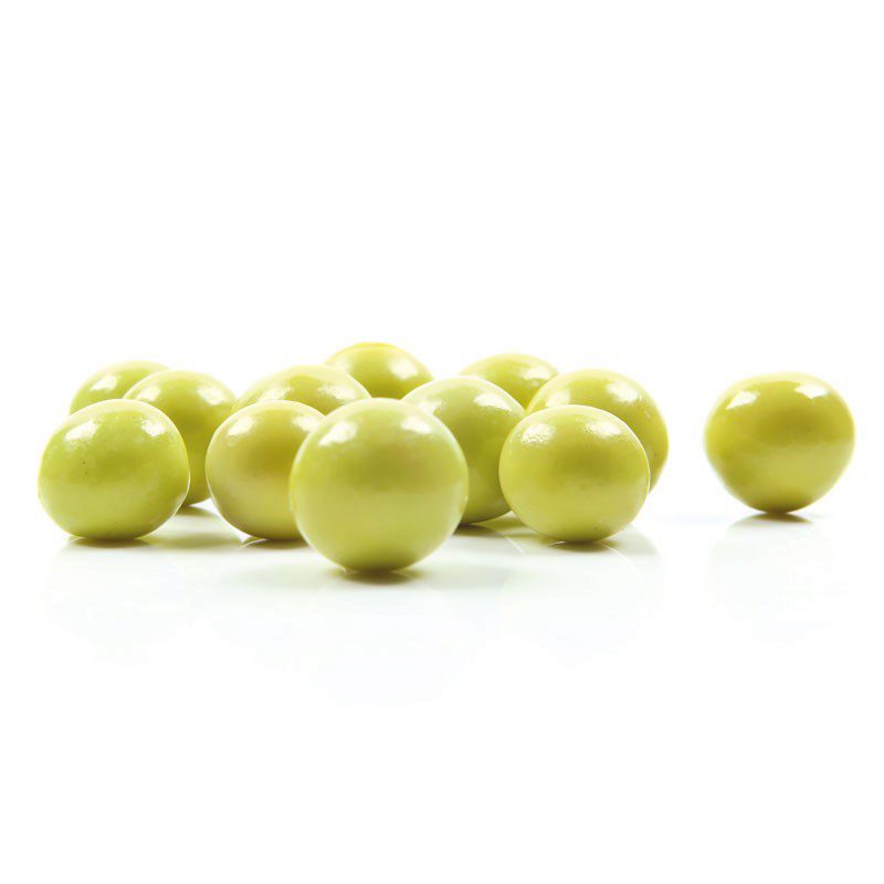 57474 CRISPIE GROOT GROENE APPEL 900 G = POTJE