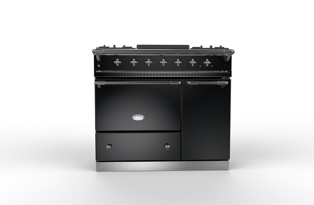 LACANCHE FOURNEAU VOUGEOT TRADITIE ZWARTE MESSING AFWERKING