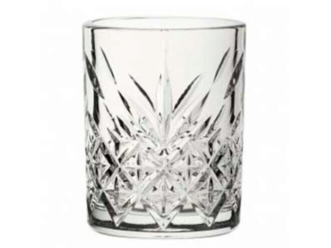 PASABAHCE VERRE TIMELESS VERRE LIQUEUR 6.2CL D49XH62MM